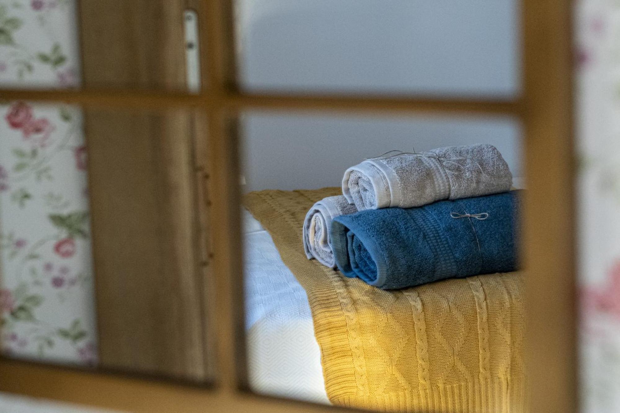 U Lagartu Apartment Eljas Ngoại thất bức ảnh