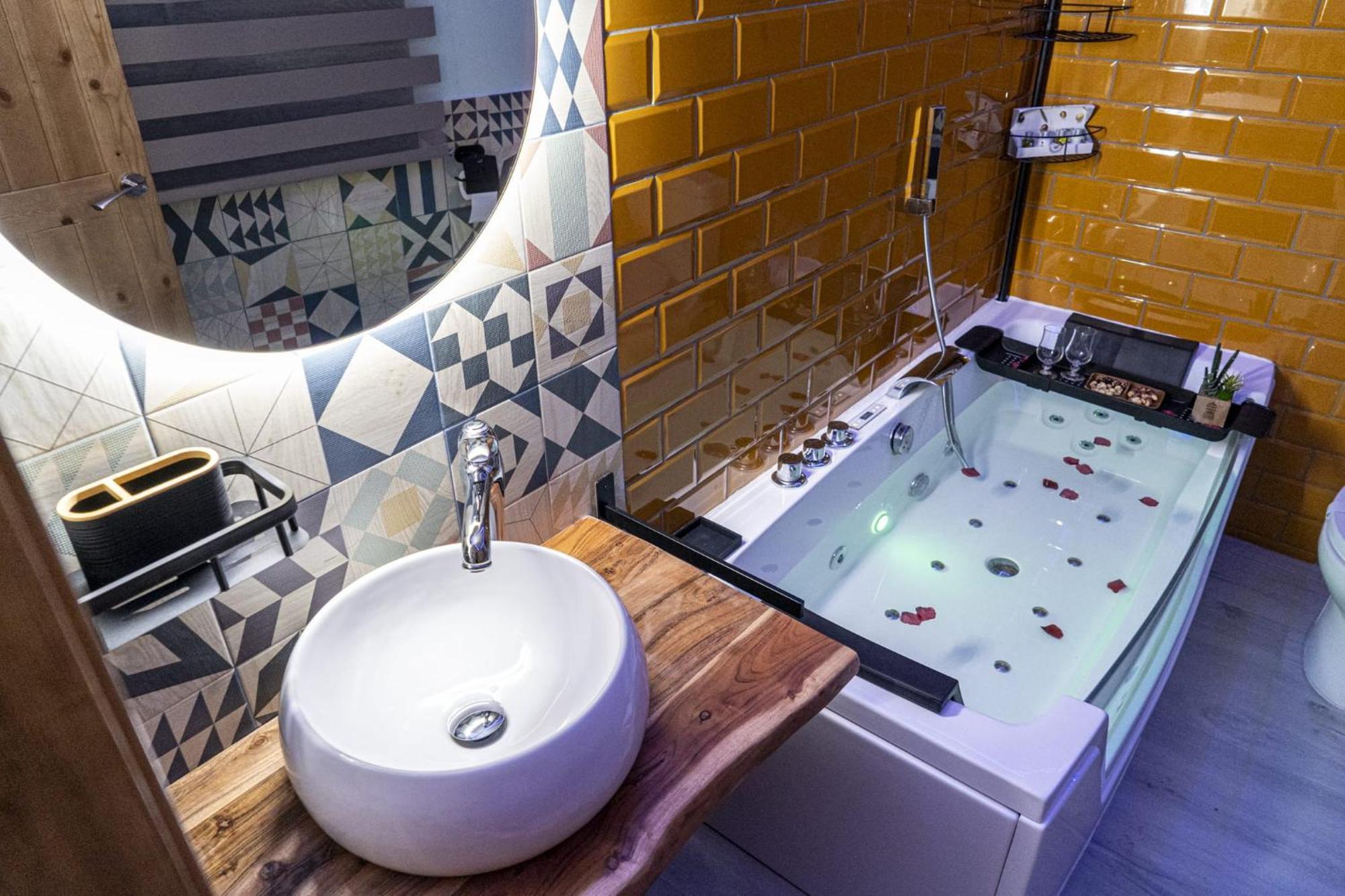 U Lagartu Apartment Eljas Ngoại thất bức ảnh